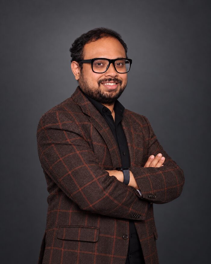 Siva Sadhu, Founder and Principal Consultant at Wolkn Minds