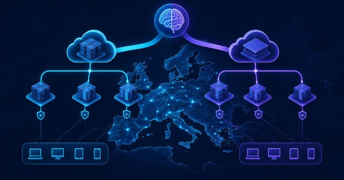 Two distinct Claude deployment paths through AWS